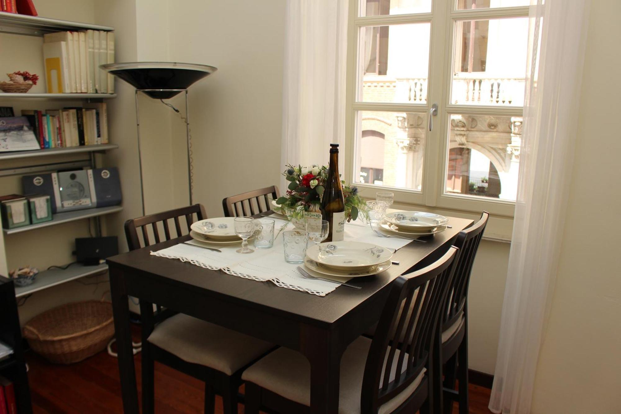La Casa Di Ringhiera Appartamento Torino