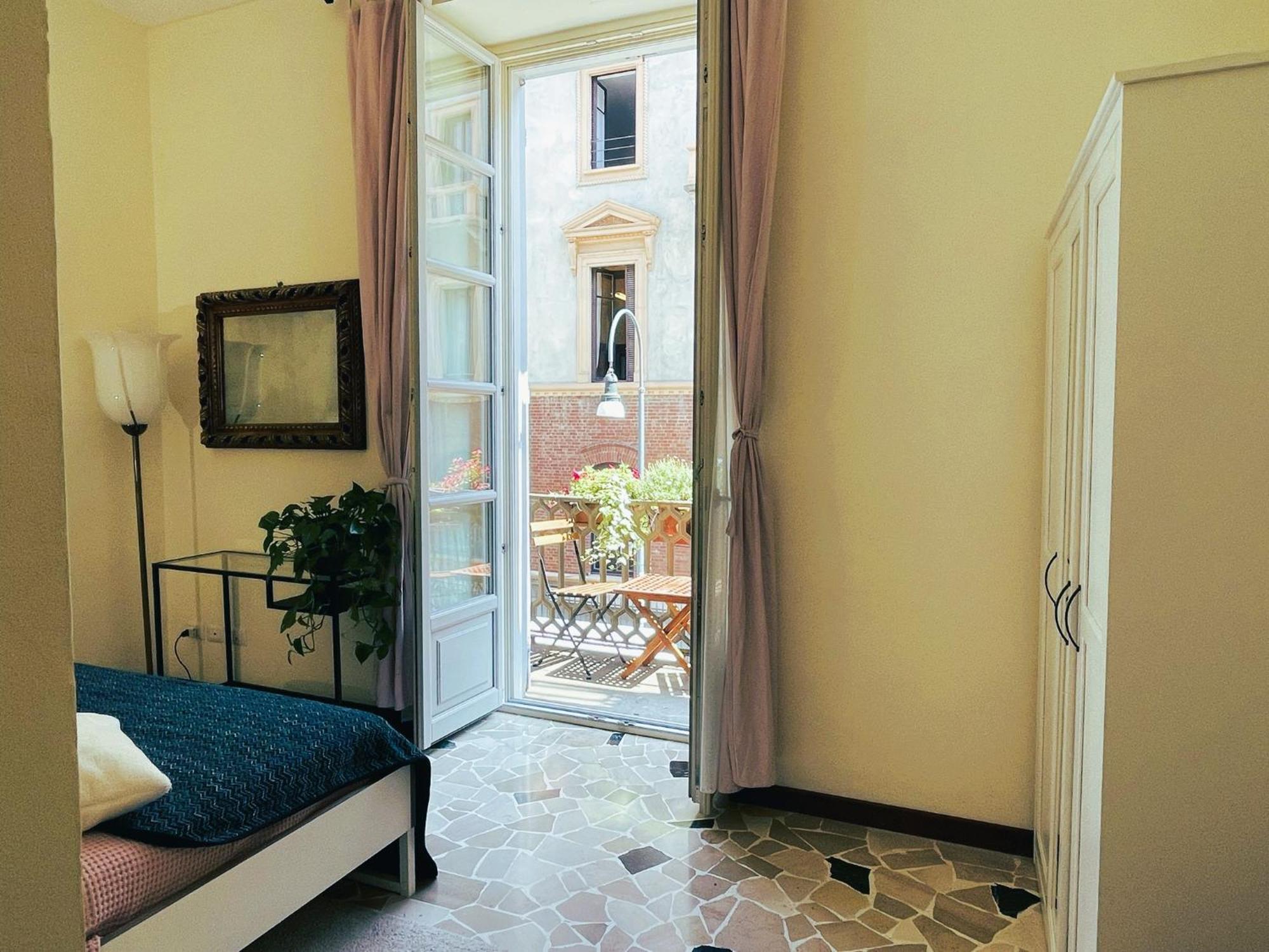 La Casa Di Ringhiera * Torino